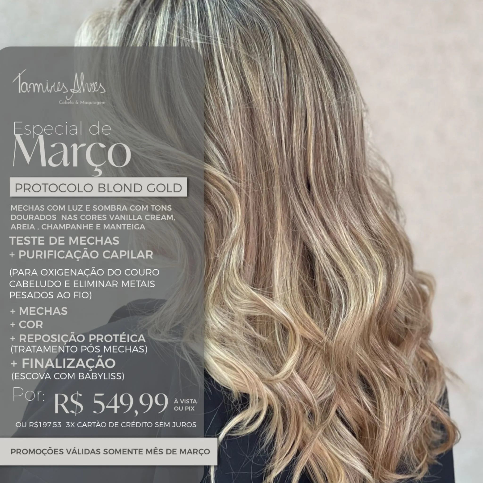 EspecialMarco Blond Gold