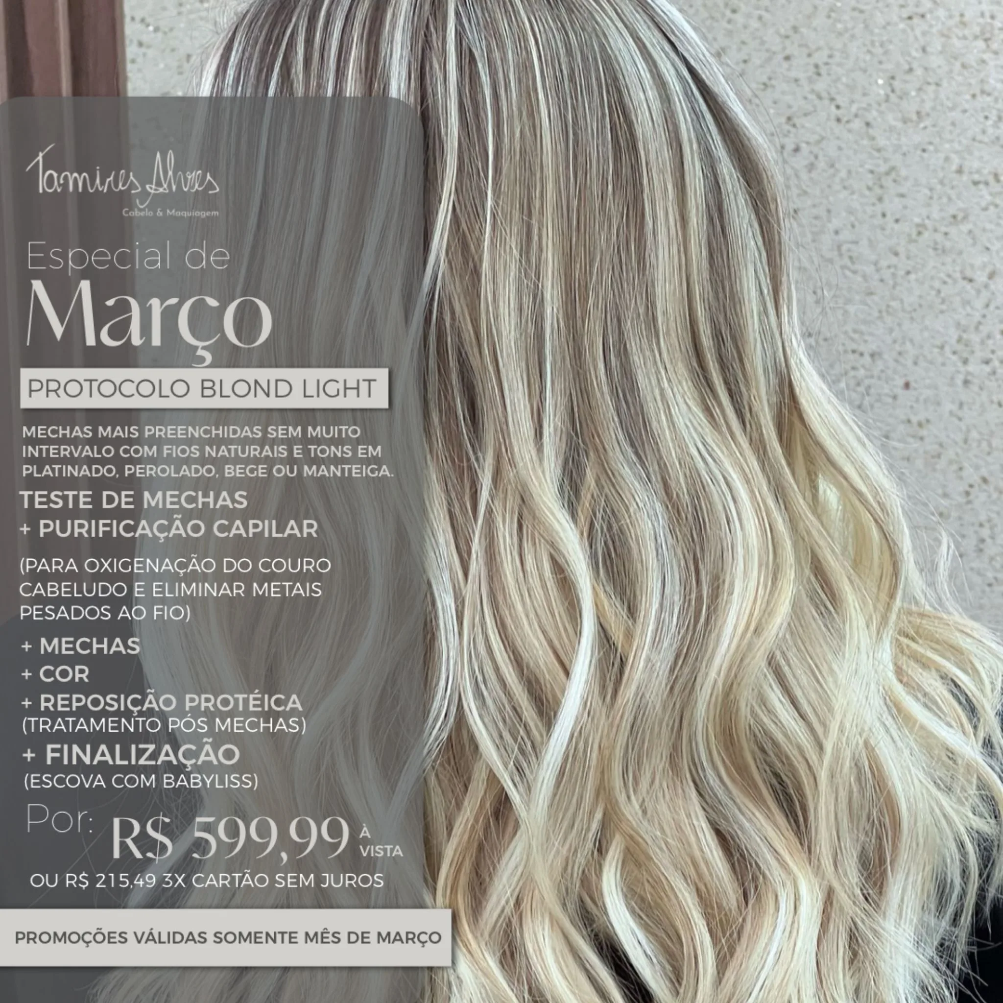 EspecialMarco Blond Light