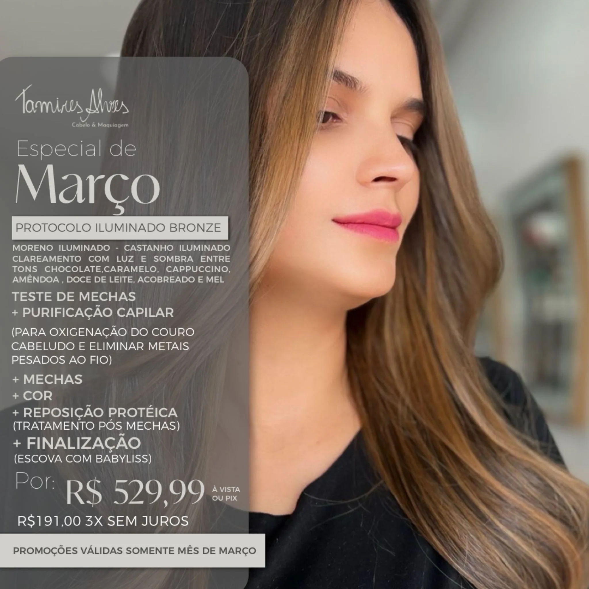 EspecialMarco - Luminado Bronze